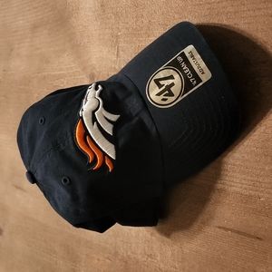 Broncos strapback
